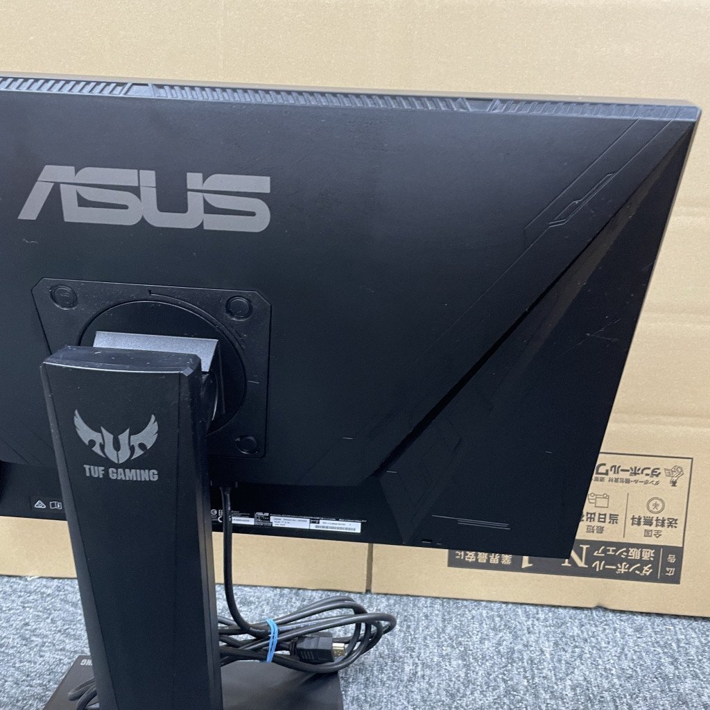 46325】ASUS TUF Gaming VG259 VG259Q 液晶 モニター ディスプレイ