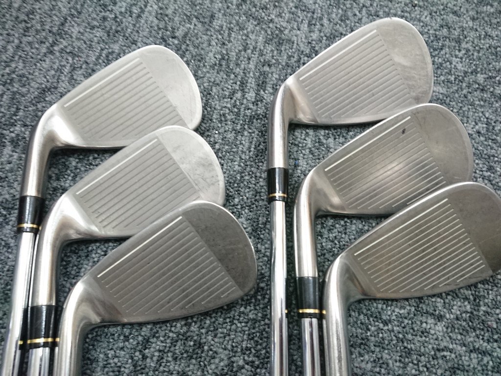 45609*HONMA ホンマ LB-515 アイアン#6-11 6本セット N.S.PRO 850GH