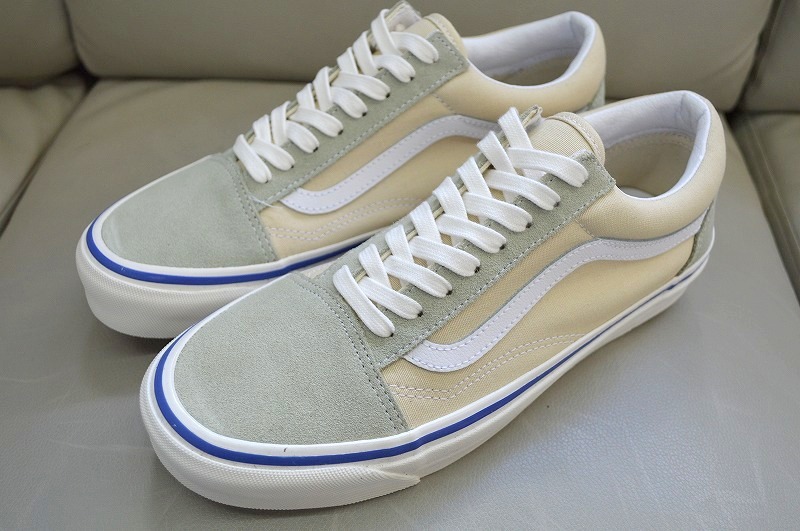 VANS OLD SKOOL 36 DX VN0A38G2XFK US9.5 27.5 27.5cm Yahoo aucfan
