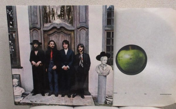 ☆彡 英國盤 The Beatles Hey Jude [ UK export issue '70 Apple