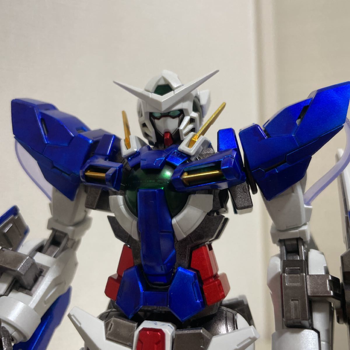 MG ガンダム エクシア 塗装済み 完成品|Yahoo!フリマ(旧PayPay MG ガンダム エクシア 塗装済み 完成品|Yahoo!フリマ(旧PayPay