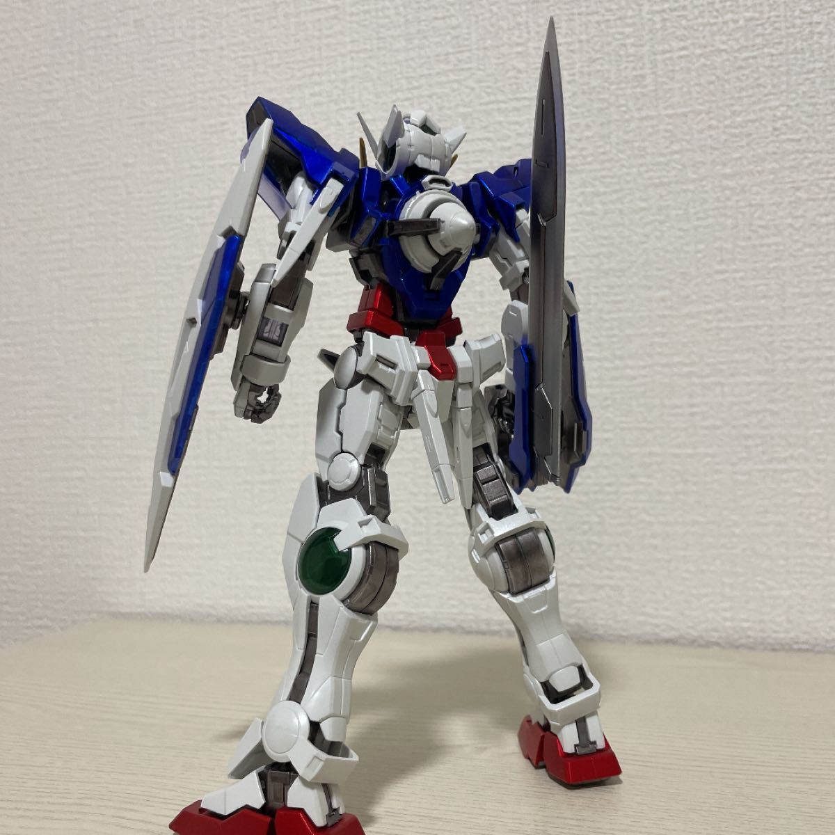MG ガンダム エクシア 塗装済み 完成品|Yahoo!フリマ(旧PayPay MG ガンダム エクシア 塗装済み 完成品|Yahoo!フリマ(旧PayPay