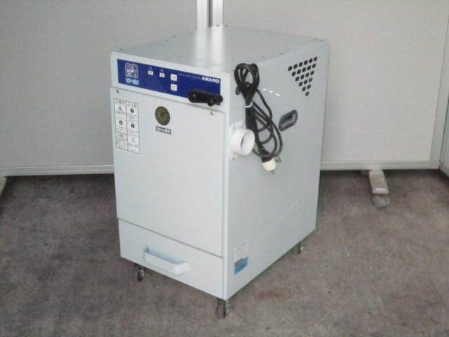 アマノ AMANO 小型電子集塵機 VF-5N 集じん 100v 60Hz サンドブラスト