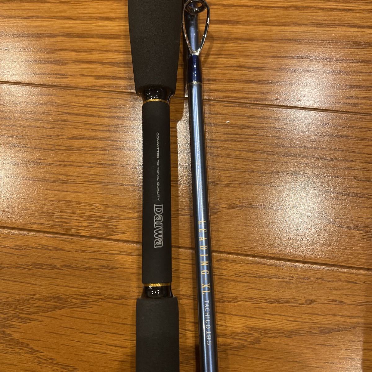 DAIWA リーディングXL タチウオ Tachiuo195 美品|PayPayフリマ