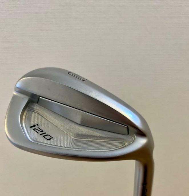希少 ピン ping i210 UW DG S200 単品|PayPayフリマ