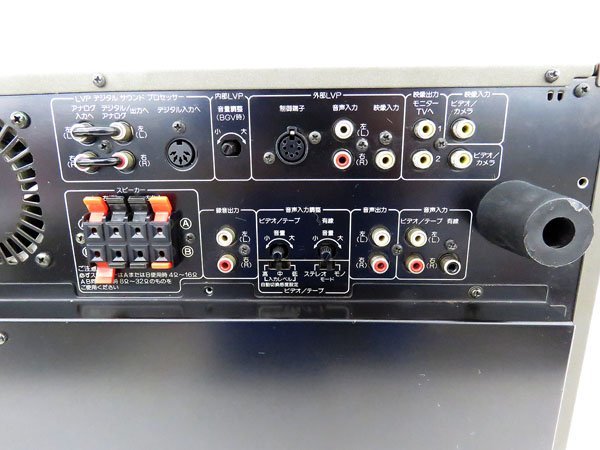 ジャンク品 pioneer/パイオニア レーザーカラオケシステム LK ジャンク品 pioneer/パイオニア レーザーカラオケシステム LK