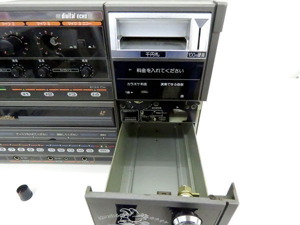 ジャンク品 pioneer/パイオニア レーザーカラオケシステム LK ジャンク品 pioneer/パイオニア レーザーカラオケシステム LK