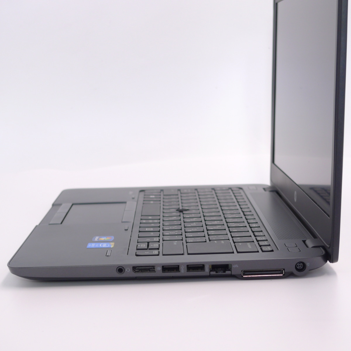 1円~ 保証付 即使用可能 高速SSD Wi-Fi有 hp ノートパソコン ZBook 14