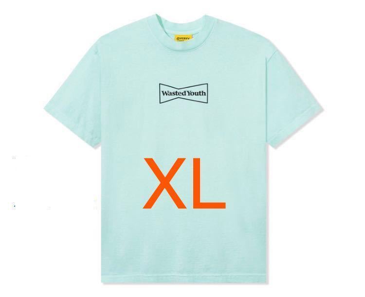 WASTED YOUTH x MINIONS TEAL T-SHIRT HUMAN MADE XL ② rsgmladokgi.com