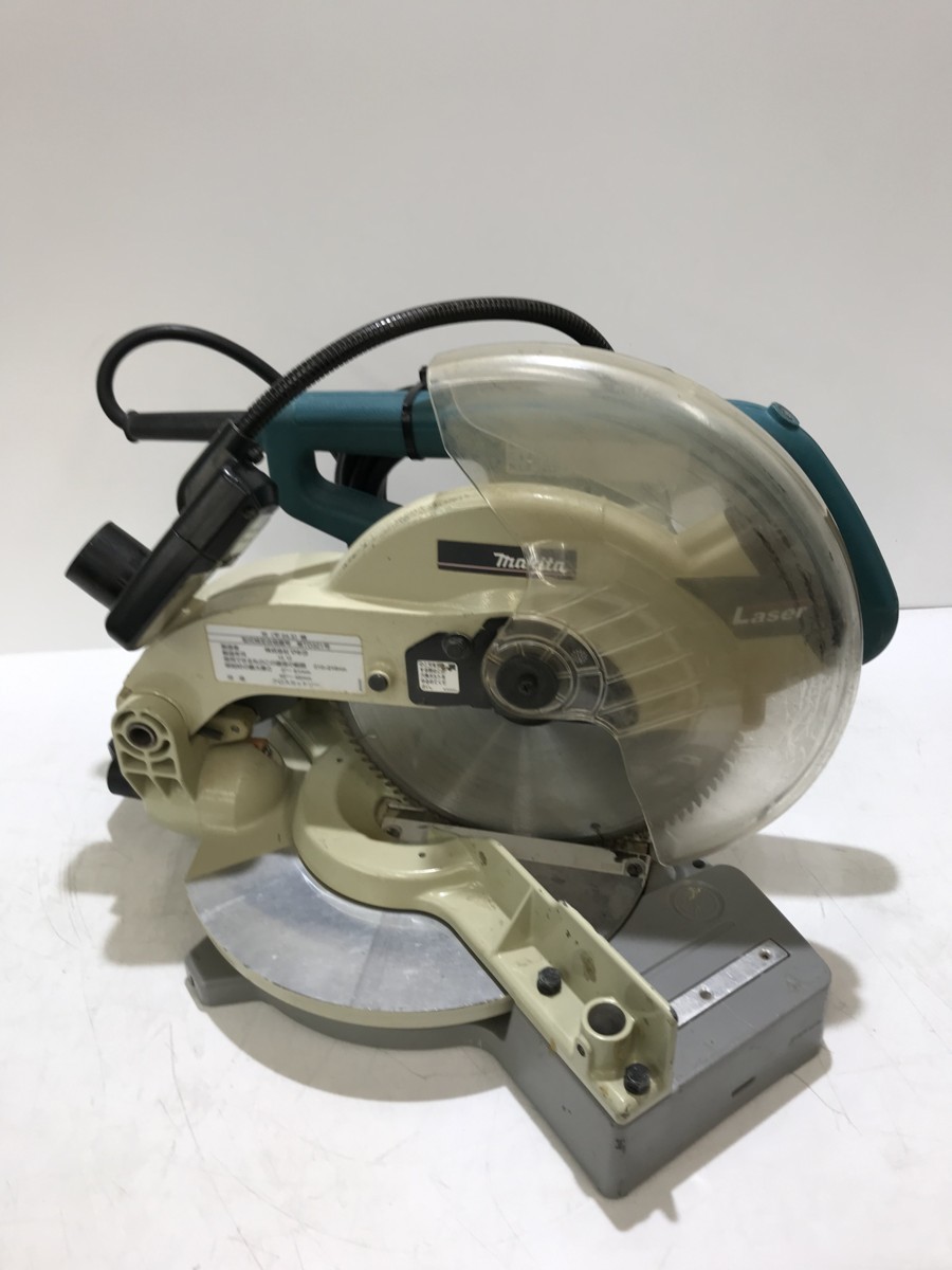 国内最安値! CC247 hildoneycaspary.com.br マキタ216mm卓上マルノコ