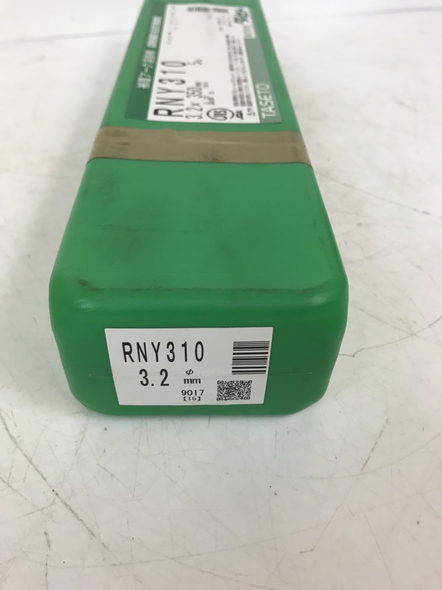 未使用品】タセト被覆アーク溶接棒RNY310 3.2×350mm 5kg ITR2CVWTOJJK