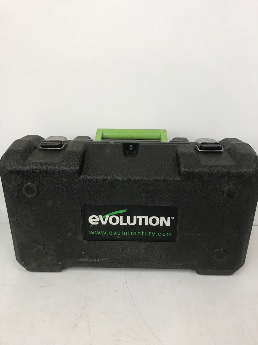 【中古品】evolutionエボリューション 125mm 万能切断ツインカッターフューリーツイン　IT2U9G4ZB7ZD_画像6