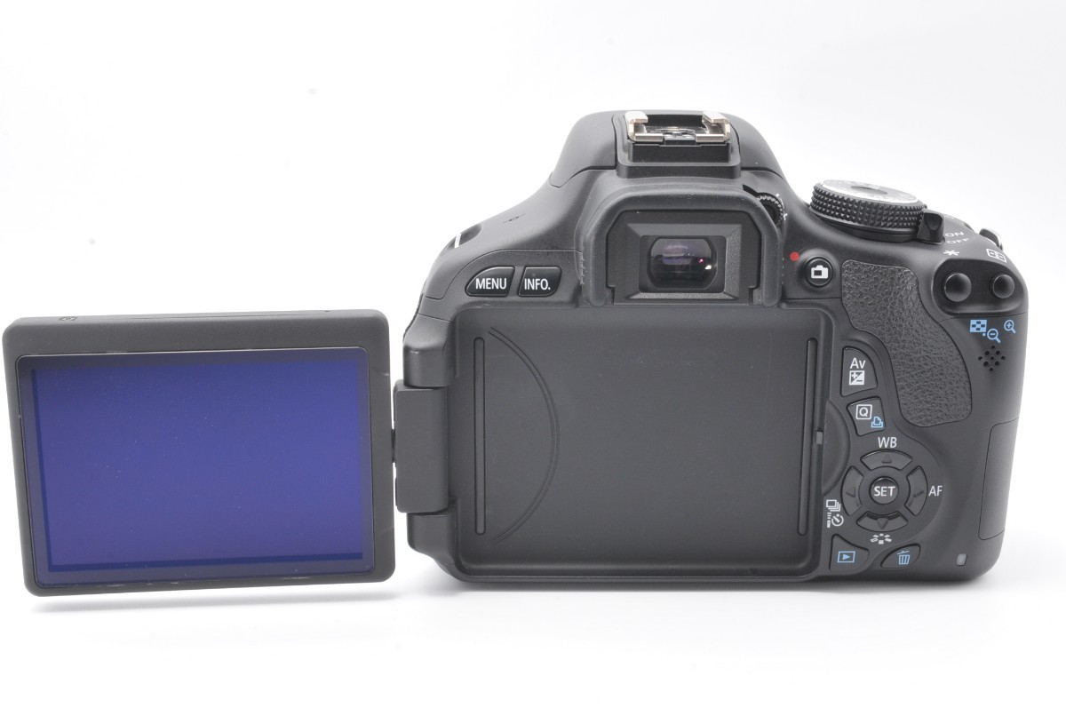 Canon EOS Kiss X5 初心者おすすめ 一眼レフデビュー 自撮り&動画撮影
