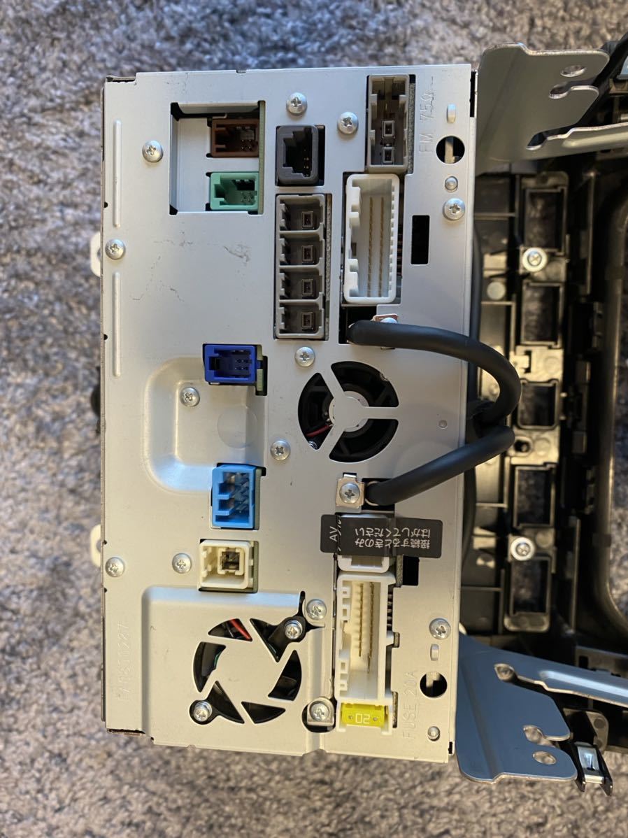 C27セレナ後期 日産純正カーナビ MM319D-L 10インチ DVD 地図22 C27セレナ後期 日産純正カーナビ MM319D-L 10インチ DVD 地図22