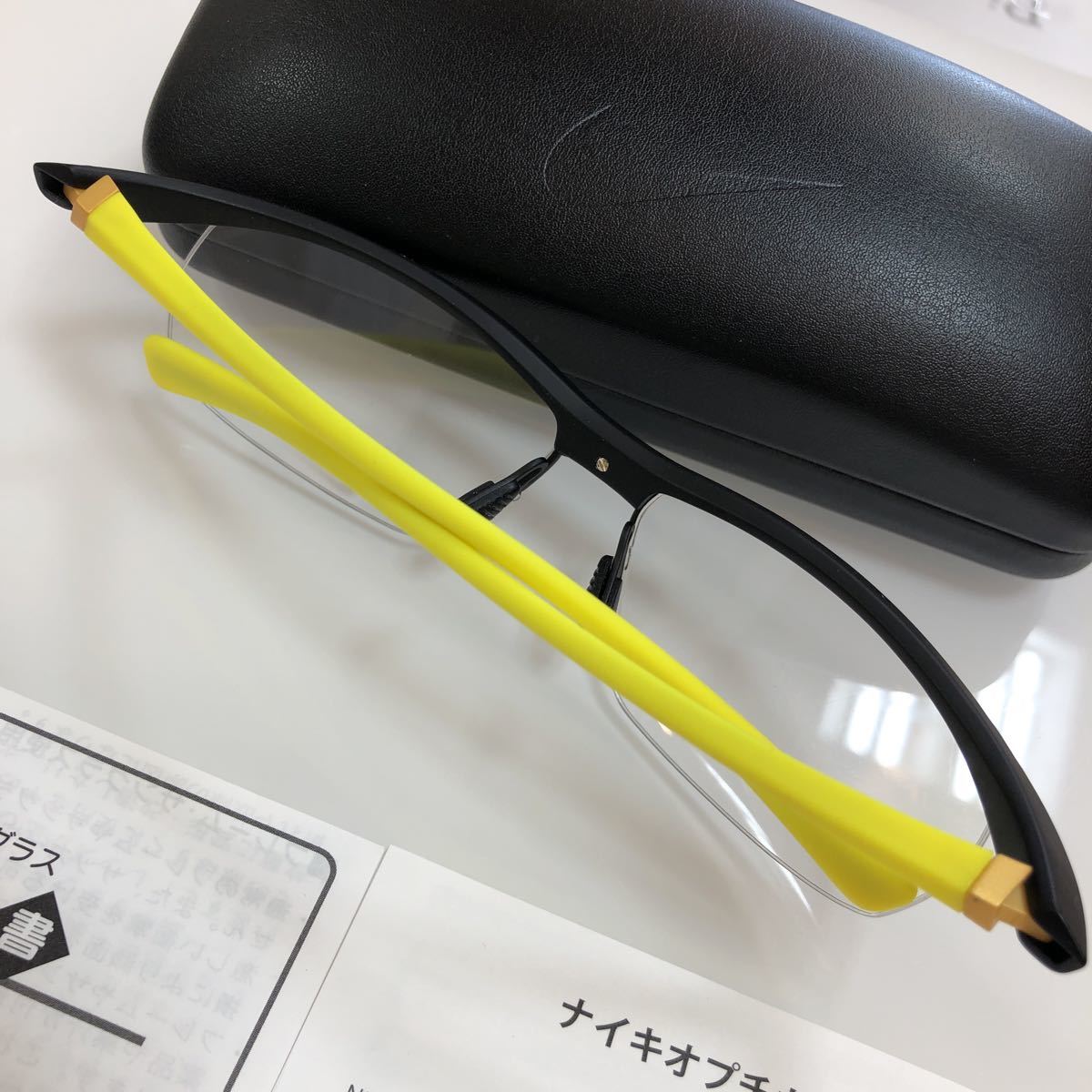 定価22,000円 正規品 7070/3 7070 NK7070 013 NIKE VISION VORTEX ナイキ ボルテックス メガネ フレーム メガネフレーム 正規品 眼鏡_画像5