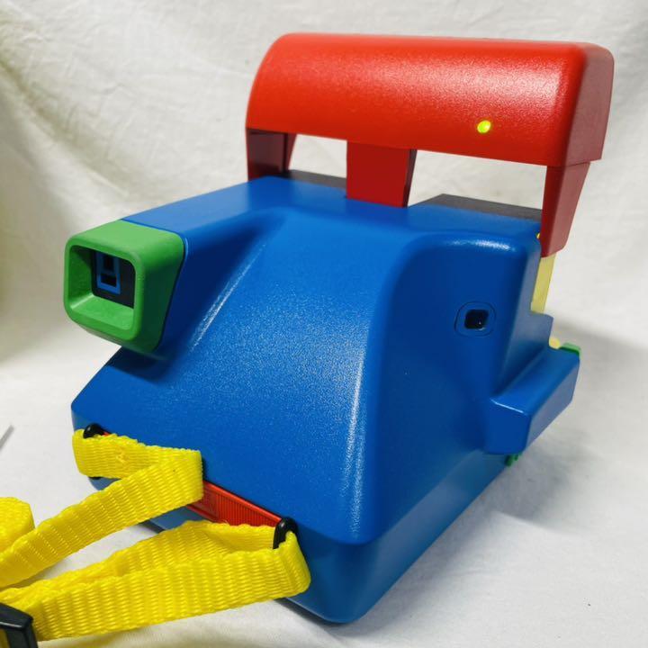 【美品】 LEGO レゴ ポラロイドカメラ POLAROID レゴランド