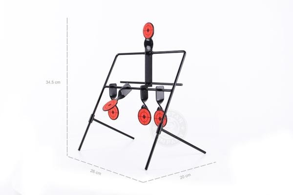  wind bell type metal Target 