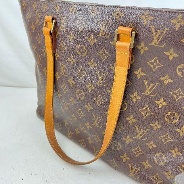LOUIS VUITTON ルイヴィトン ルコ モノグラム トートバッグ|PayPayフリマ