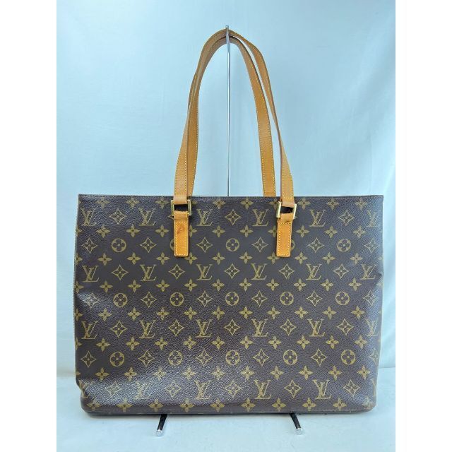 LOUIS VUITTON ルイヴィトン ルコ モノグラム トートバッグ-