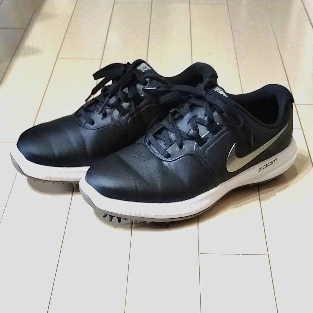 良品 NIKE ナイキ AIR ZOOM VICTORY Fitsole ゴルフシューズ 25 良品 NIKE ナイキ AIR ZOOM VICTORY Fitsole ゴルフシューズ 25