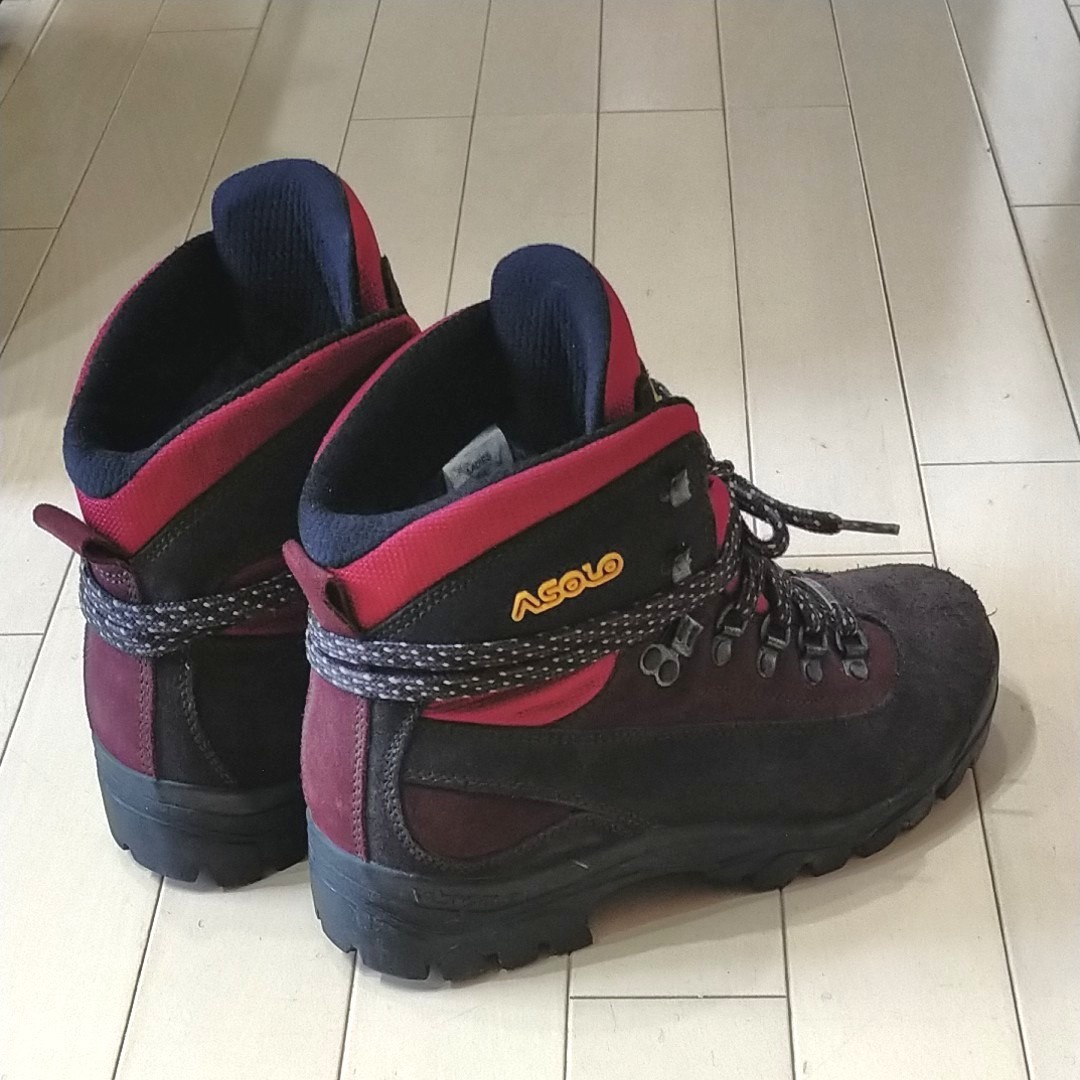 Asolo(アゾロ)レディース 登山靴 www.hojf.com.br