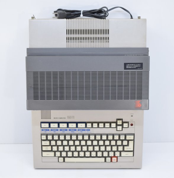 希少 当時物 SONY ソニー マイクロ コンピュータ SMC-70 旧型PC 希少 当時物 SONY ソニー マイクロ コンピュータ SMC-70 旧型PC