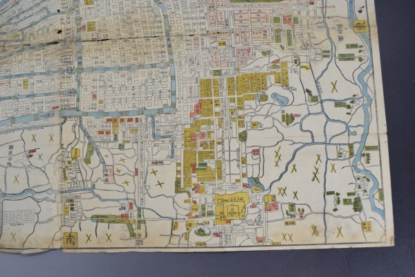 改正 摂津大坂図】の画像素材(11830094) | 地図素材ならイメージ 改正 摂津大坂図】の画像素材(11830094) | 地図素材ならイメージ