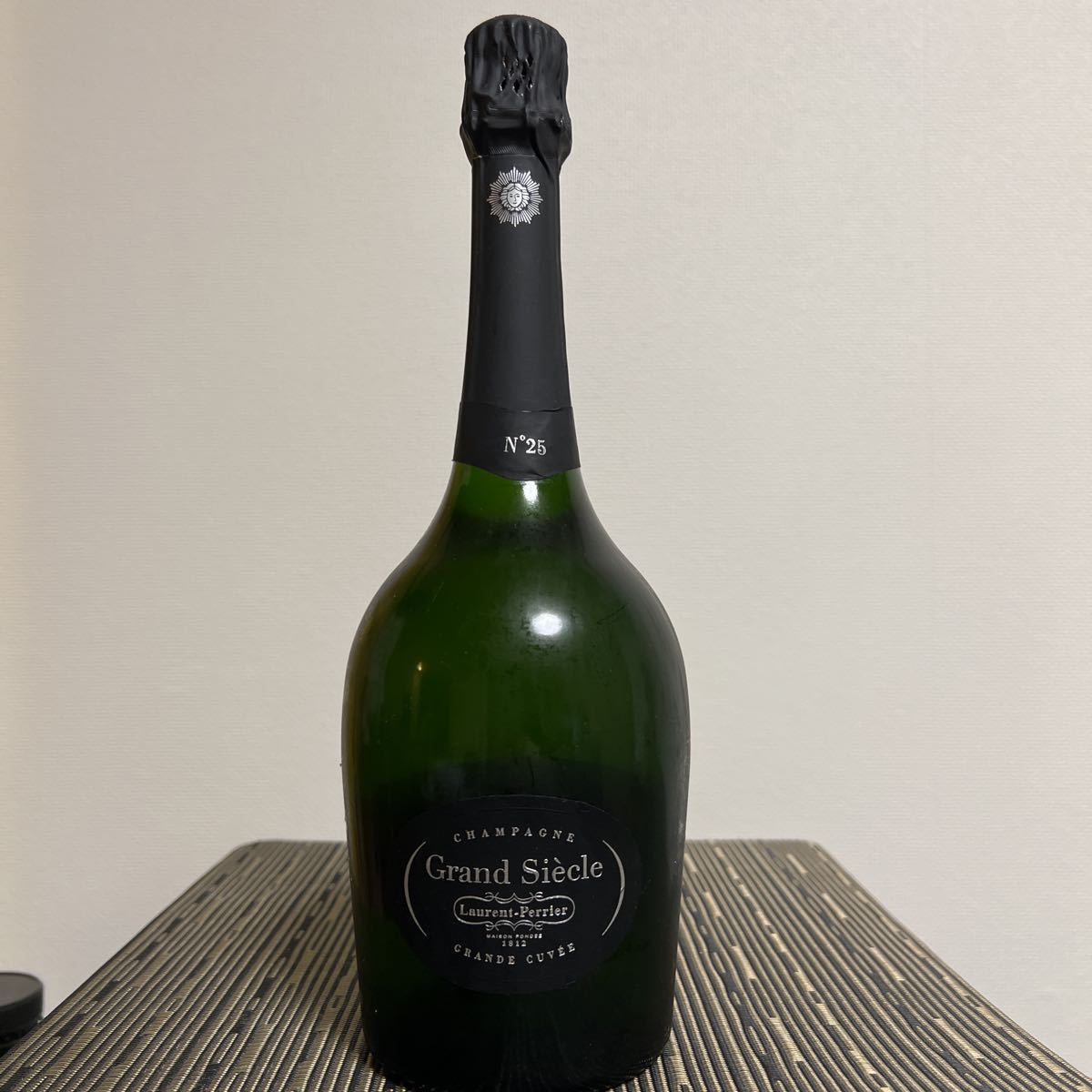 送料無料》ローラン・ペリエ グラン シエクル 750ml 1本 kanfa720.com