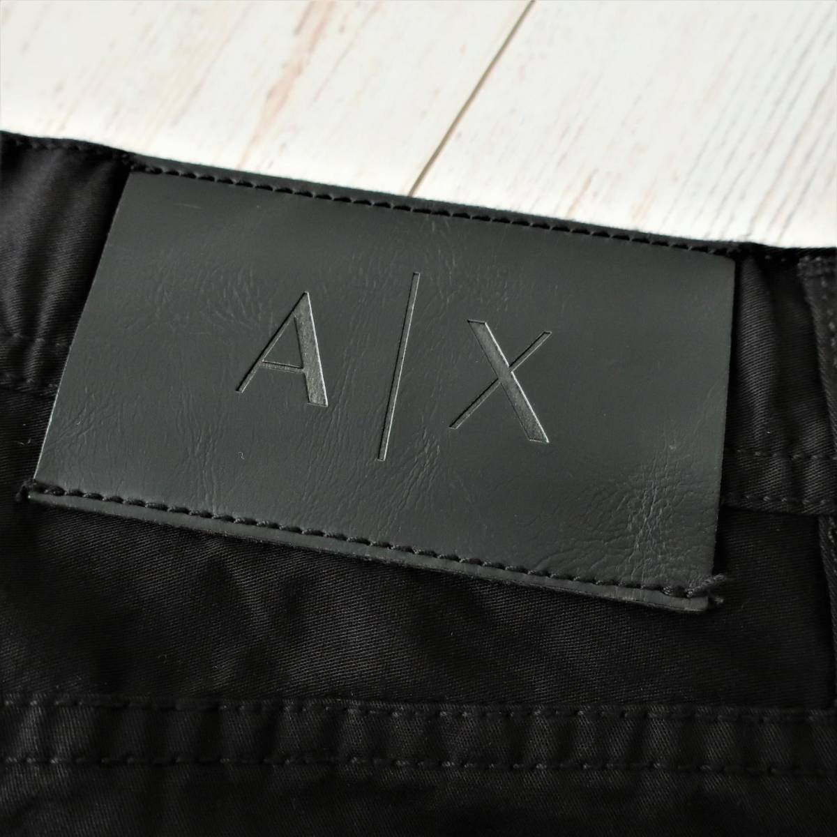 未使用 ARMANI EXCHANGE アルマーニエクスチェンジ メンズ 軽量