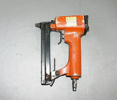 マックス(MAX) 釘打機 エアネイラ TA-35A/422J TA93522 オレンジ