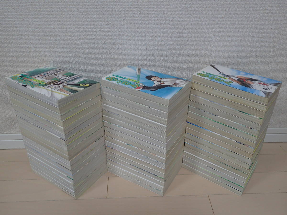 水島新司 / あぶさん 全107巻完結 個人蔵書 漫画・コミック 水島新司 / あぶさん 全107巻完結 個人蔵書 漫画・コミック
