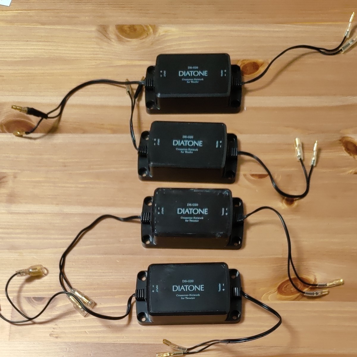 DIATONE ダイヤトーン DS-G20 クロスオーバーネットワーク DIATONE ダイヤトーン DS-G20 クロスオーバーネットワーク