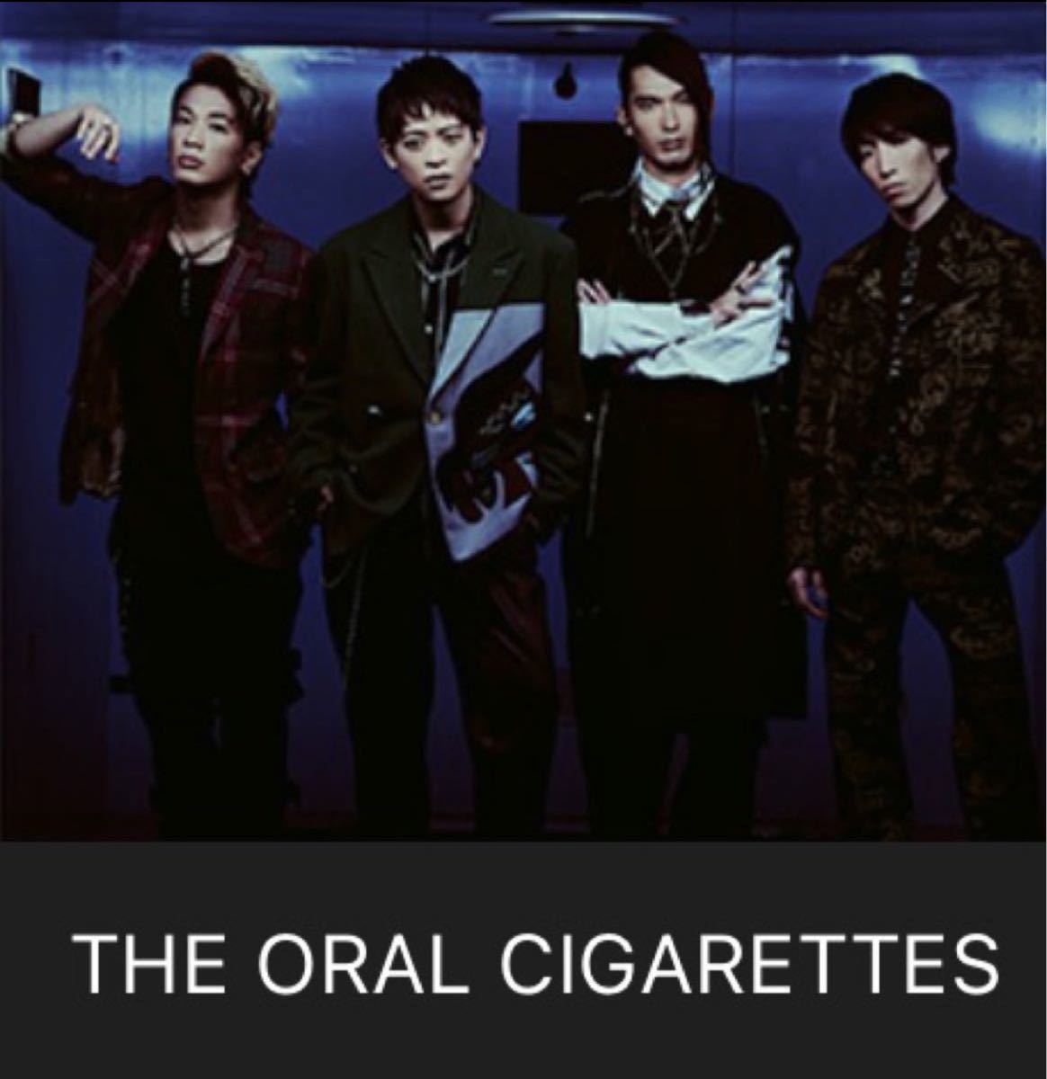 The BKW Show!! THE ORAL CIGARETTES CD