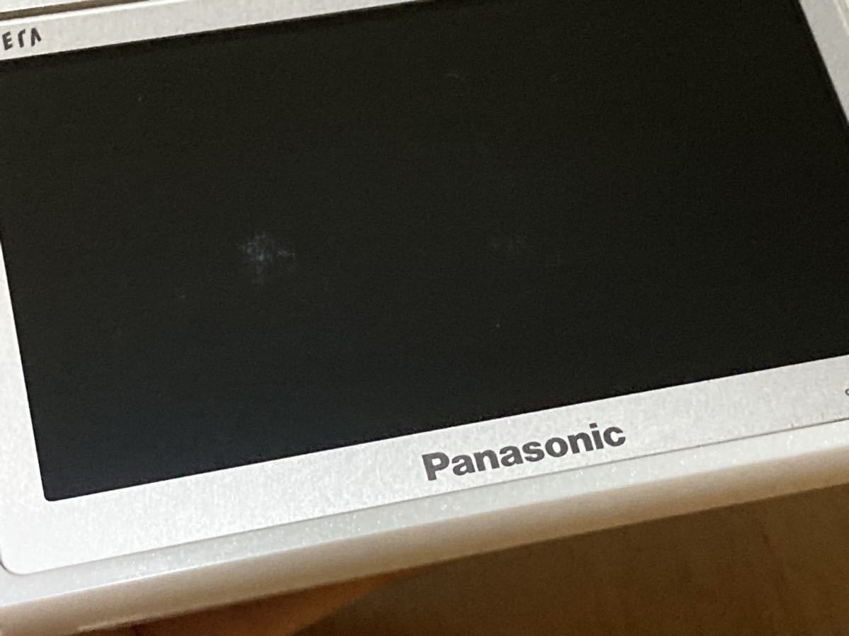 Panasonic ワンセグ パナソニック ポータブルテレビ ビエラ Panasonic ワンセグ パナソニック ポータブルテレビ ビエラ