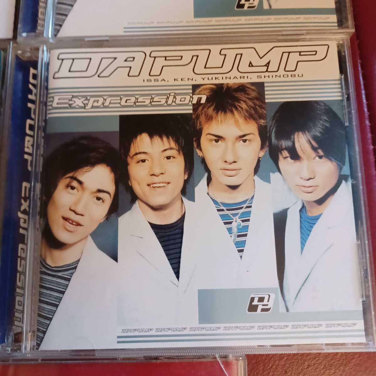 DAPUMP/ポルノグラフィティ CD全8枚セット ◆94_画像8