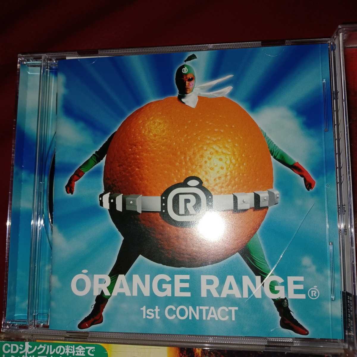 ORANGERANGE オレンジレンジ CD＆DVD 全8枚セット ◆117_画像3