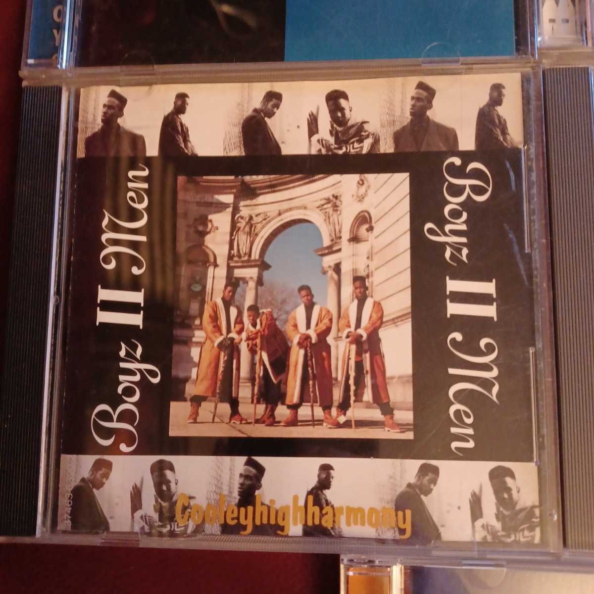 洋楽CD全8枚セット BACKSTREET BOYS/BoyzIIMen/BADBOYS ◆161_画像6