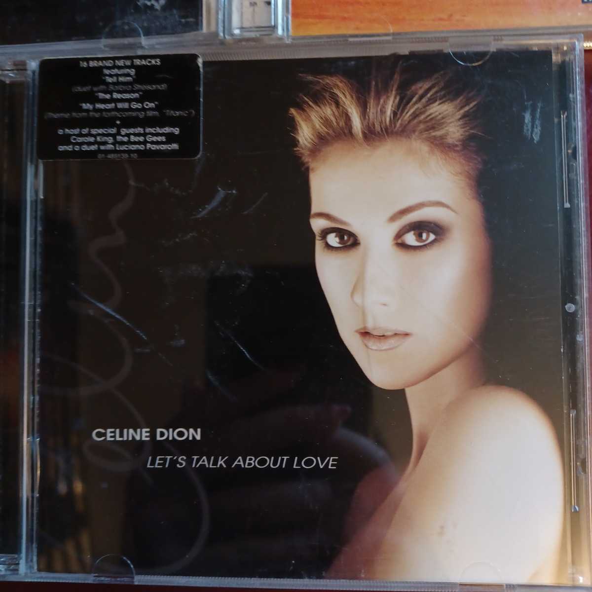 洋楽CD全8枚セット Celine Dion/マライア・キャリー/BADBOYS/ダイアナ・ロス/エリック・クラプトン/J.J.ケイル ◆164の画像10