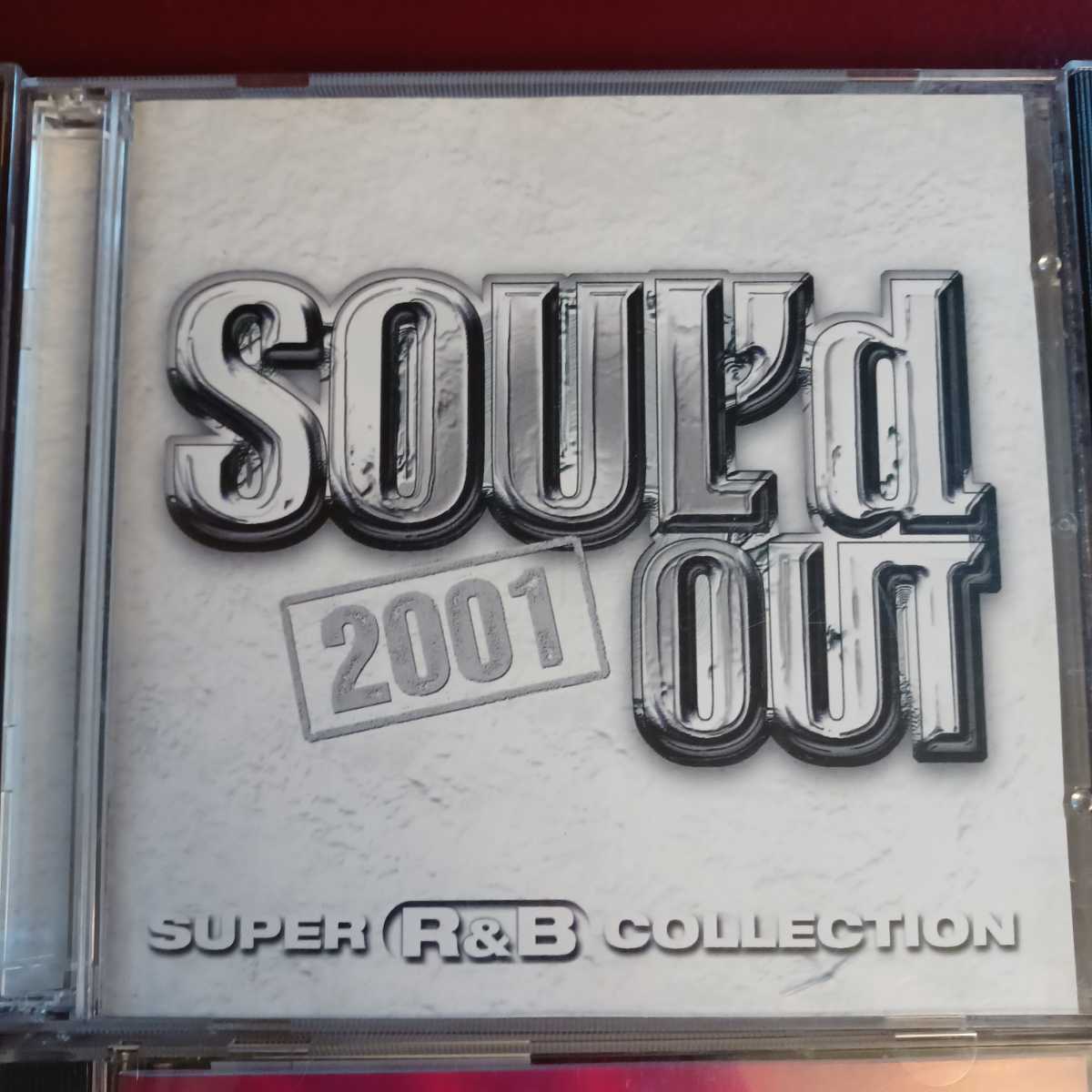 CD全8枚セット ビッグ・ヒッツ・オブ・ソウル/MEGA HITS 3/SOUL'd OUT2001/HiBRiD/JUMP/MAX2/HIT2/MEGA HITS Groove ◆171_画像4