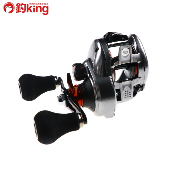 正規逆輸入品】 ruruシマノ SHIMANO 両軸リール 22 バンタム HG LEFT