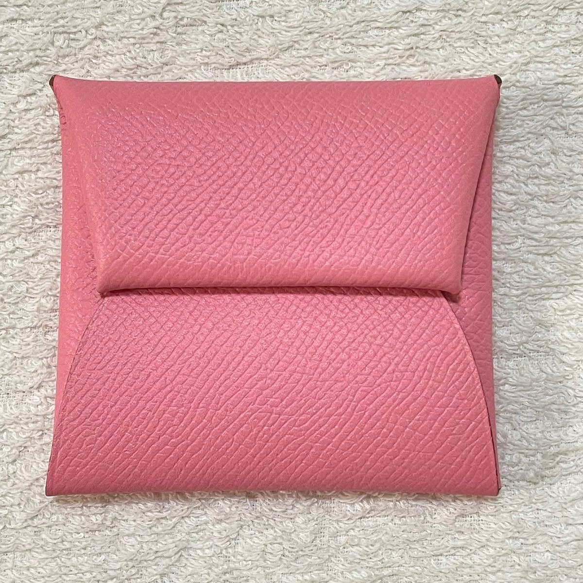 美品 HERMES エルメス バスティア ローズ コンフェッティ | contifarma.pe