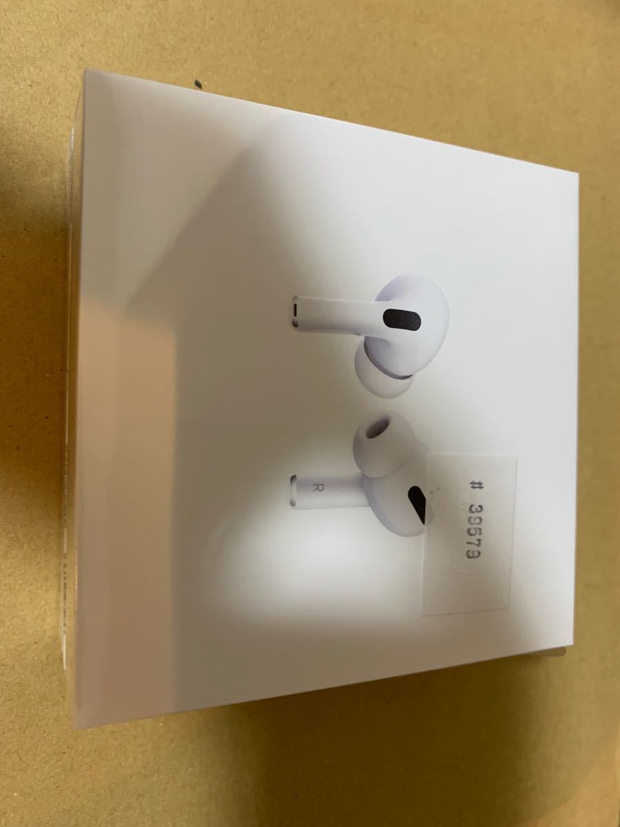 ポイント10倍 Apple Apple pro AirPods 管理m35 Pro ワイヤレス