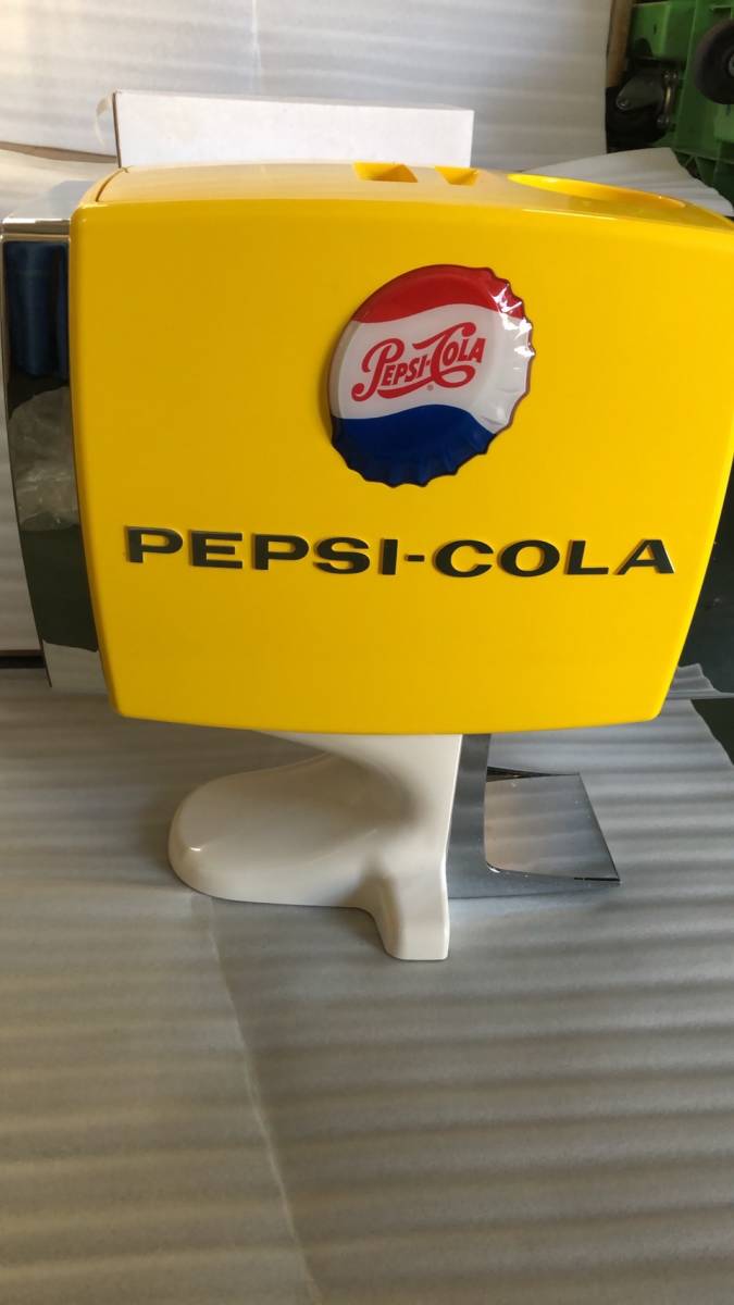 ペプシコーラーPEPSI プレミアムディスペンサー ドリンクサーバー
