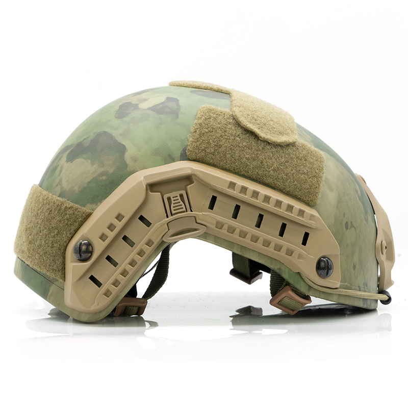 JJW社 FAST BALLISTIC MARITIME HELMET A-Tacs FG 迷彩 マリタイム