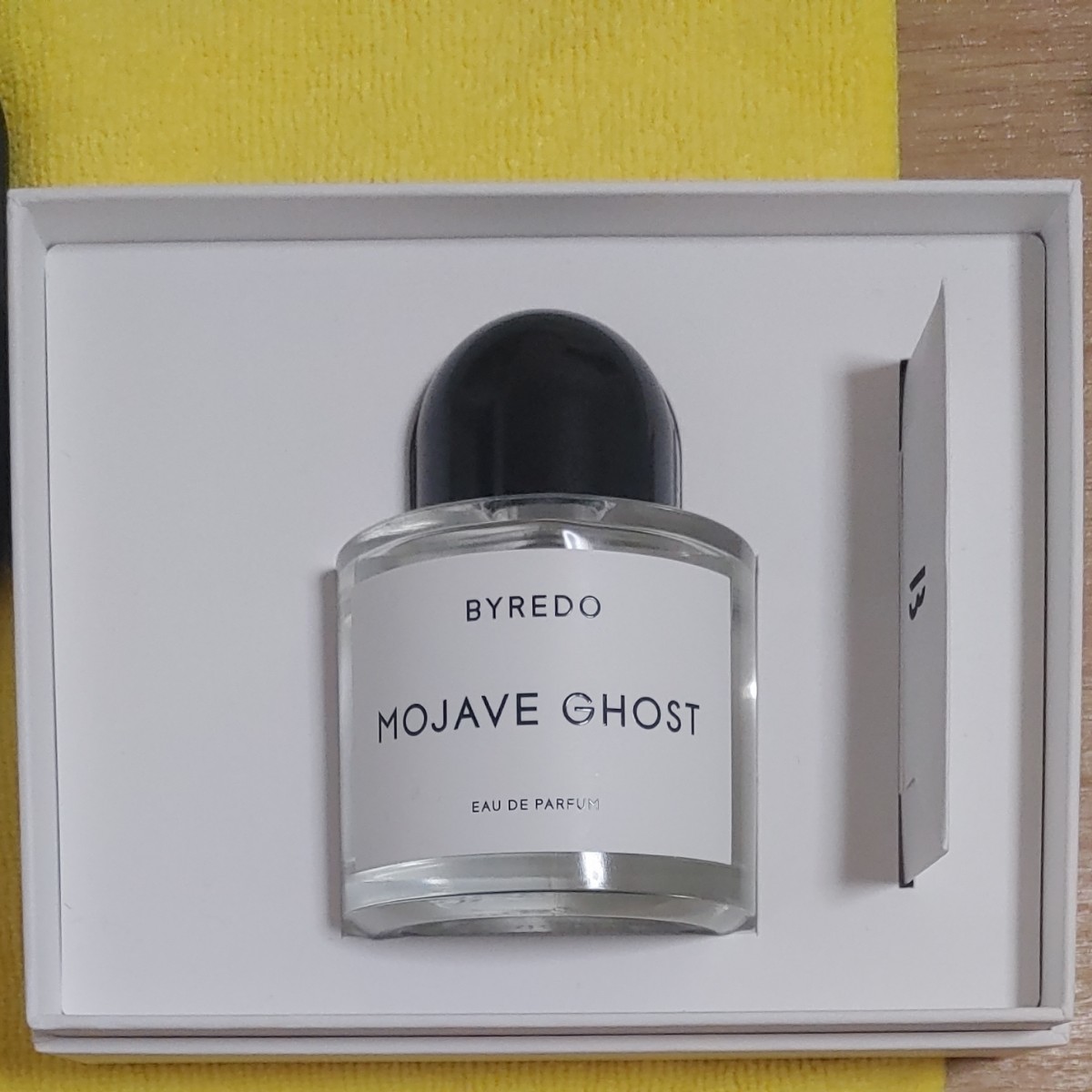 バイレードモハーヴェゴースト オードパルファム 100mL 3.3oz