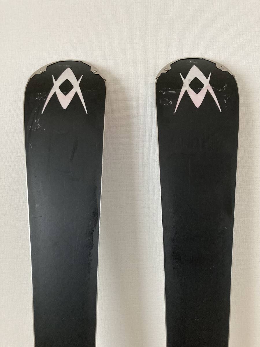 VOLKL PLATINUM SW SPEEDWALL 166cm +rMotion2 12 0D VOLKL PLATINUM SW SPEEDWALL 166cm +rMotion2 12 0D