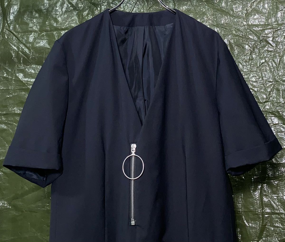 本物新品保証】 SS2009 JIL SANDER BY RAF SIMONS S JACKET ジル