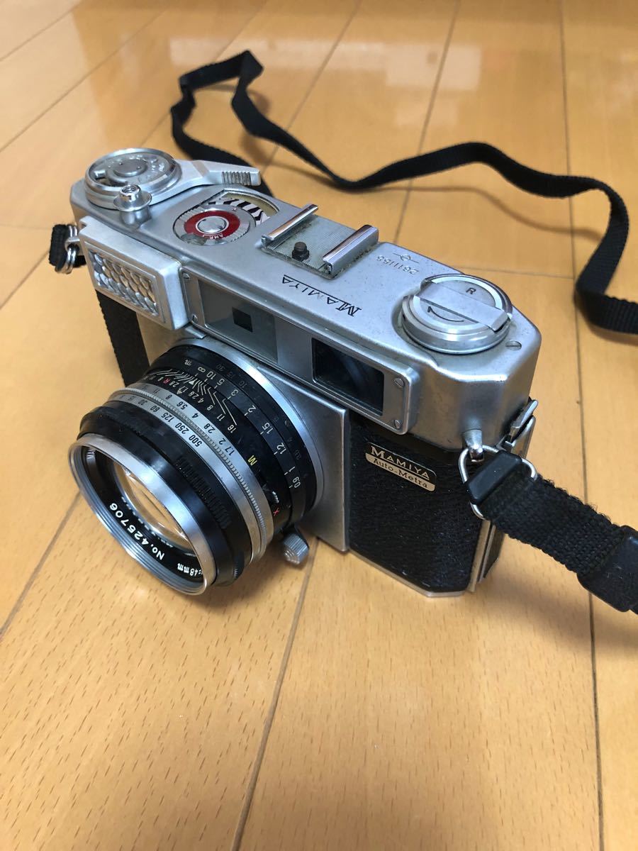 超レア物!MAMIYA オート カメラ | www.mclegal.info