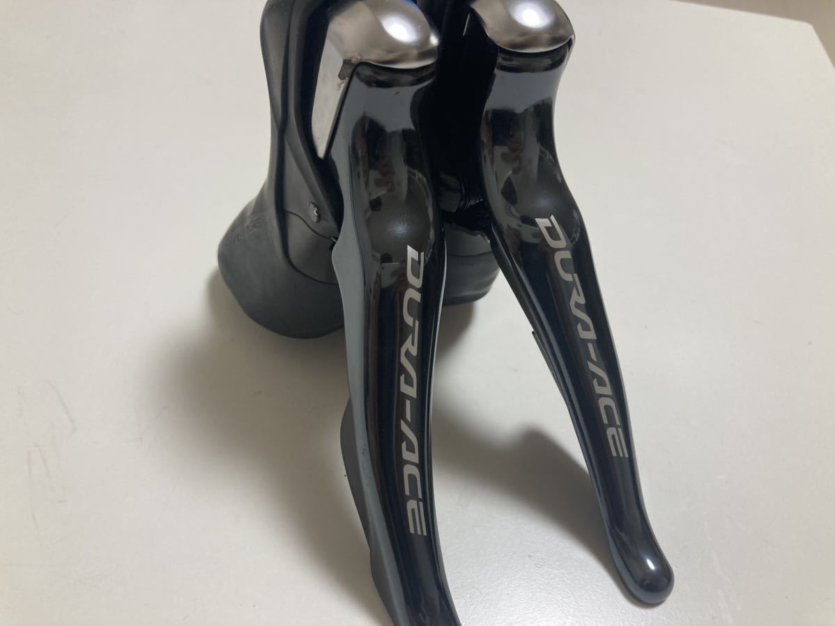 SHIMANO シマノDURA-ACE デュラエース ST-R9000 STIレバー 2×11s