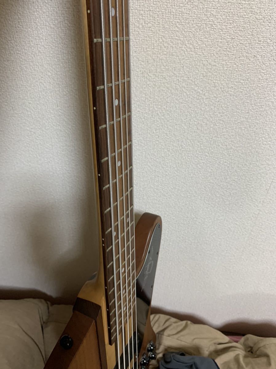 Epiphone thunderbird Ⅴ サンダーバード 5弦ベース エピフォン Epiphone thunderbird Ⅴ サンダーバード 5弦ベース エピフォン